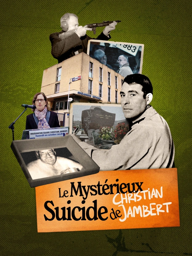 Le Mystérieux Suicide de Christian Jambert