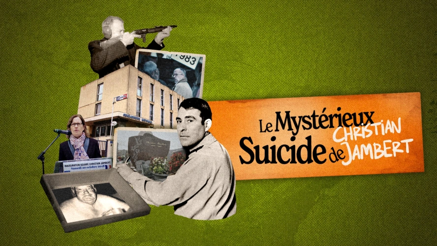 Le Mystérieux Suicide de Christian Jambert