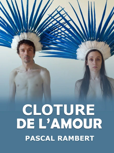Clôture de l'amour