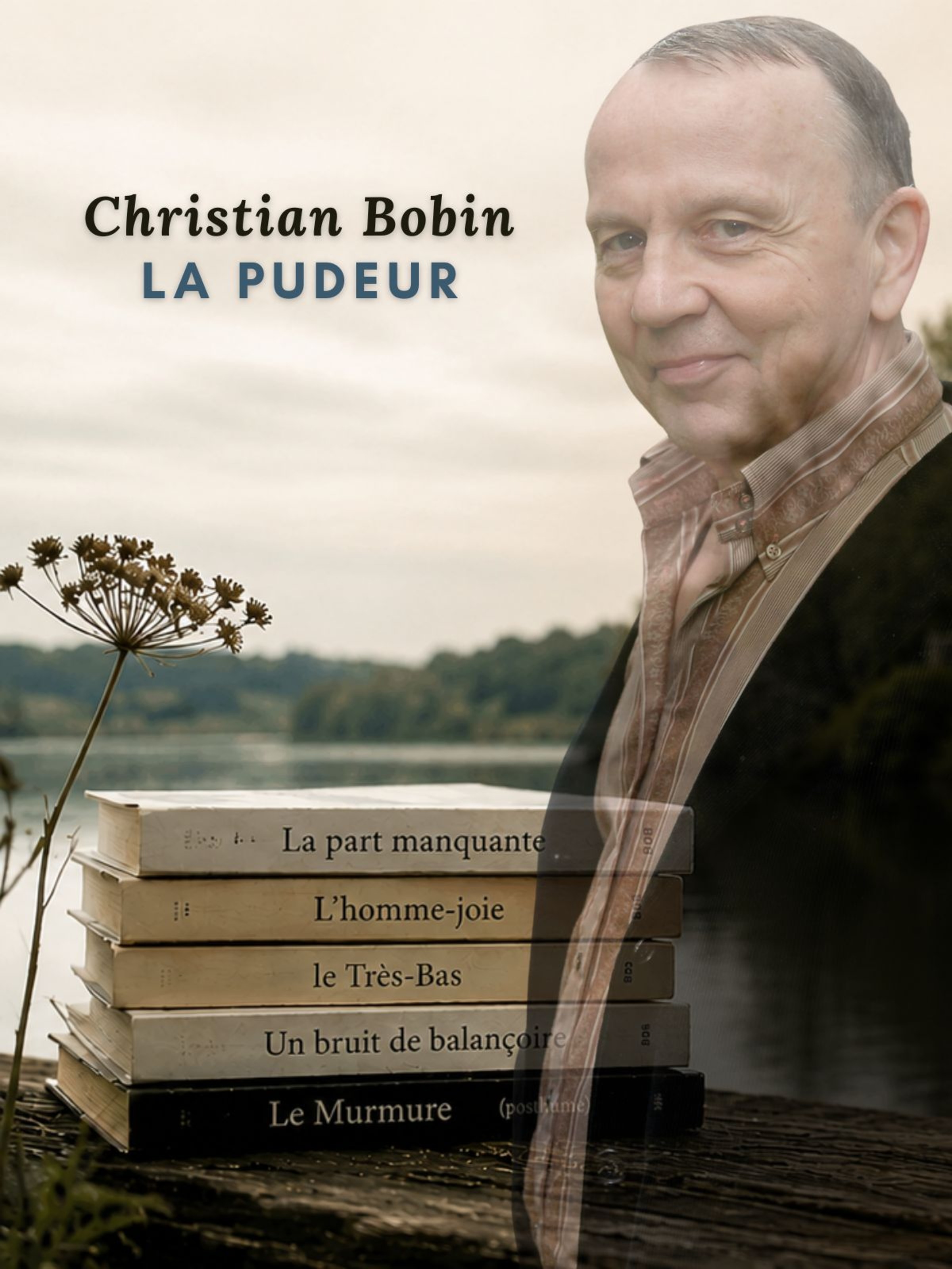 Christian Bobin : La pudeur
