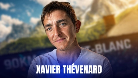 Xavier Thévenard se confie sur son retour