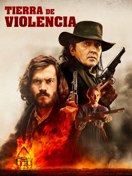 Tierra de Violencia