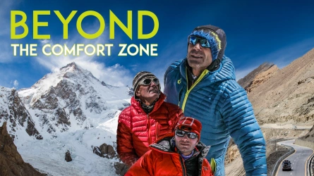 K2: Beyond the Comfort Zone