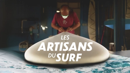 Les artisans du surf