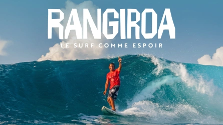 Rangiroa, le surf comme espoir