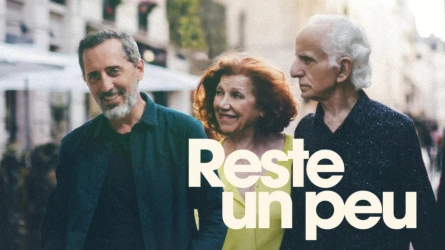 Reste un peu