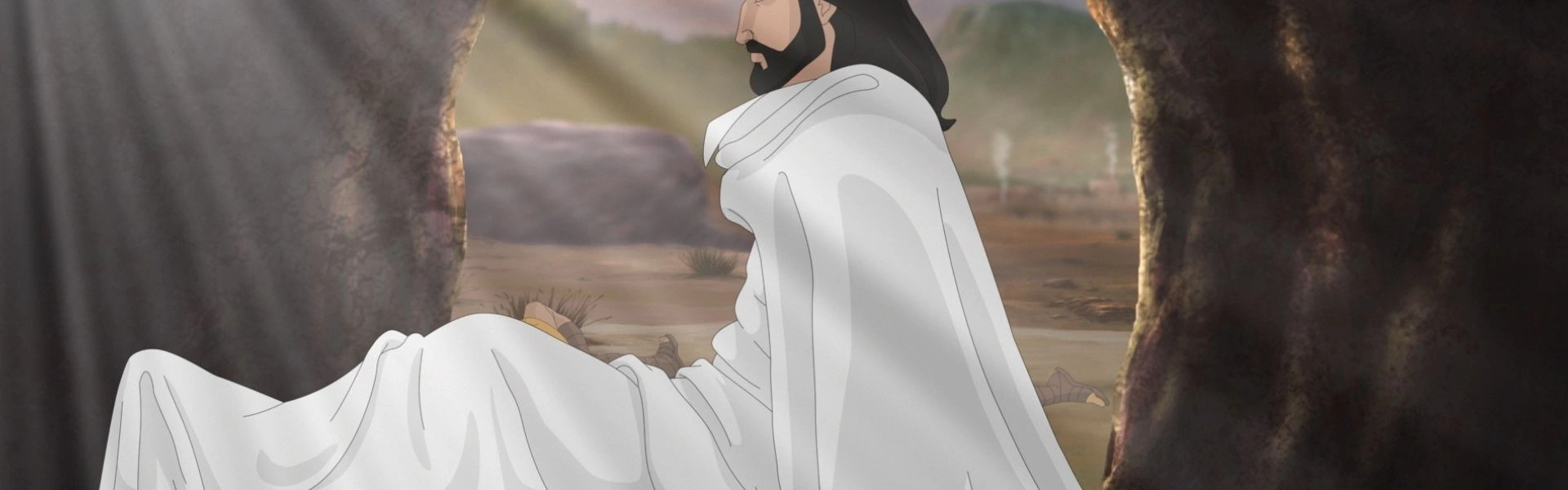 L'incroyable Histoire de Jésus