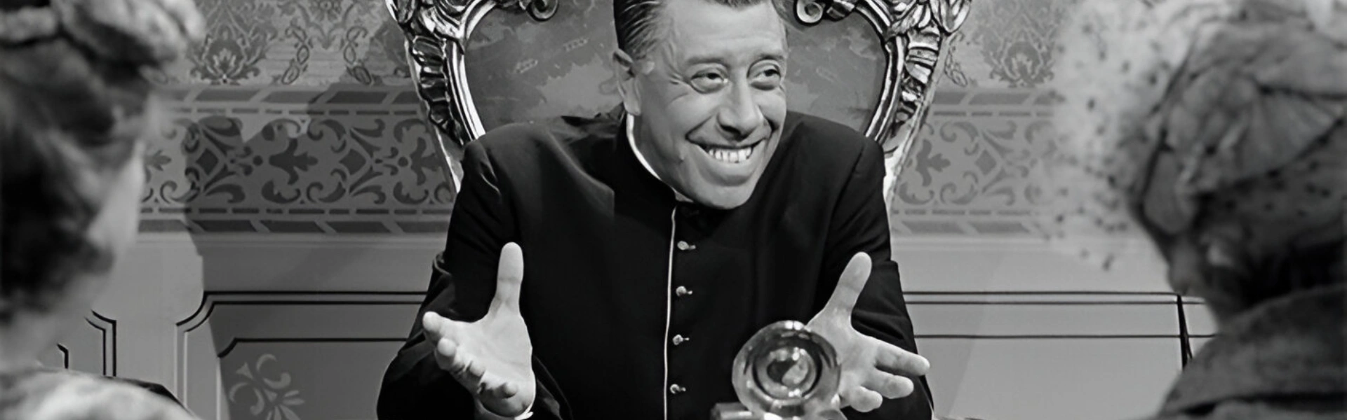 Don Camillo Monseigneur