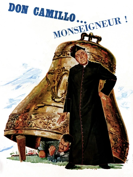 Don Camillo Monseigneur