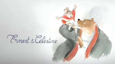 Ernest et Célestine