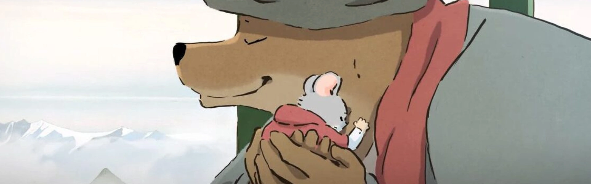 Ernest et Célestine : Le voyage en Charabie