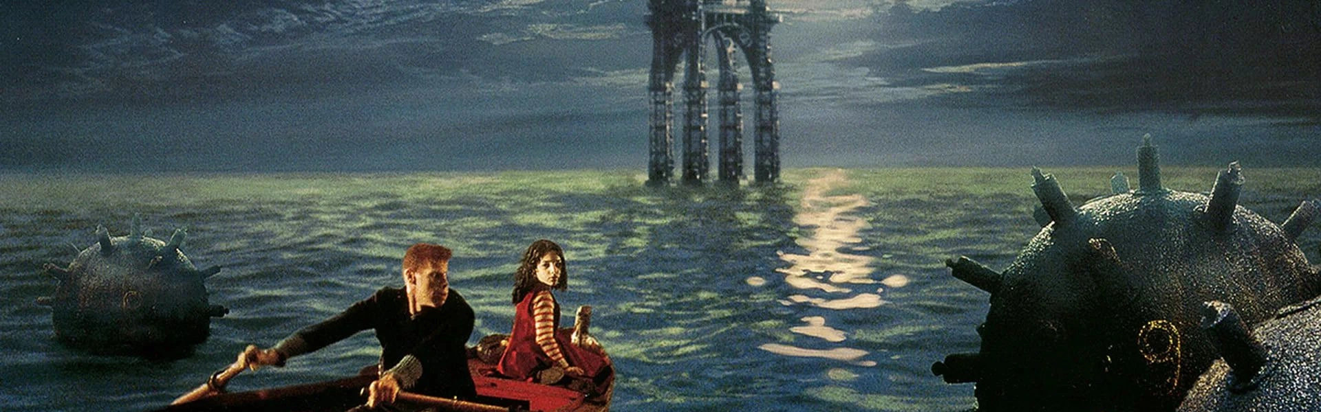 La Cité des enfants perdus