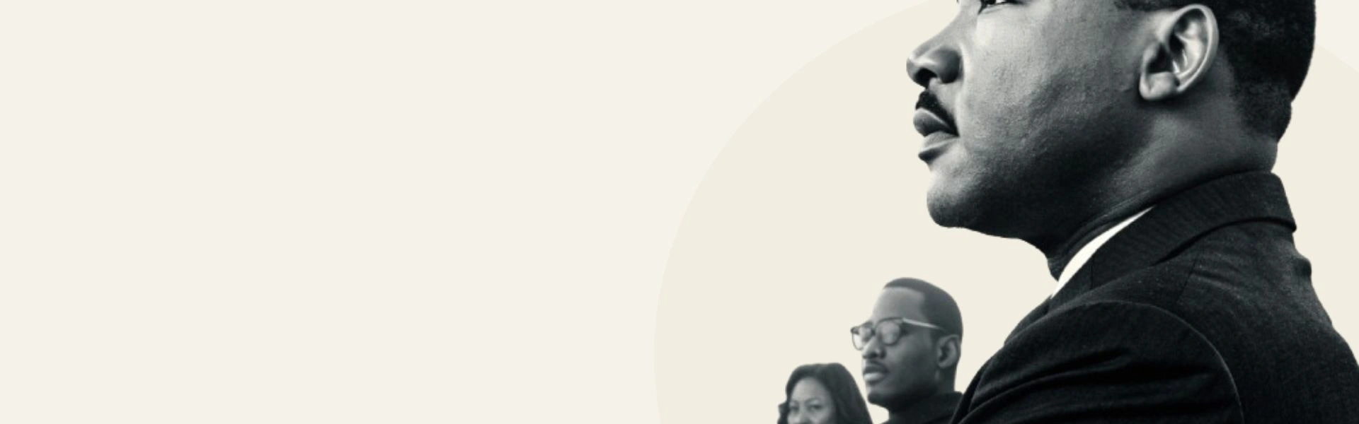 Martin Luther King - Une voix, une vision