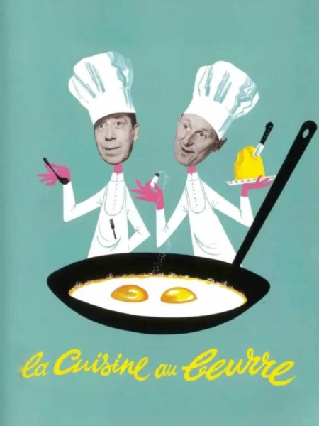 La Cuisine au beurre
