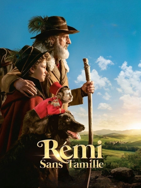 Rémi sans famille