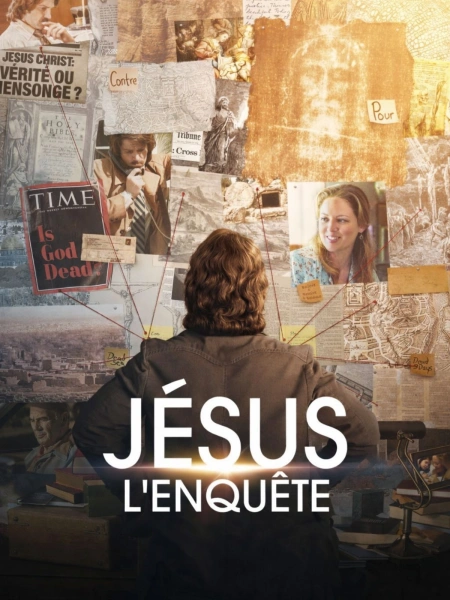Jésus l’enquête
