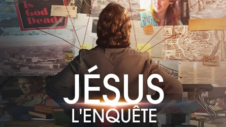 Jésus l’enquête