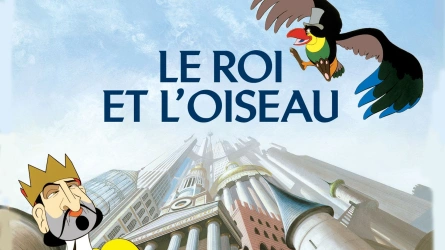 Le Roi et l'oiseau