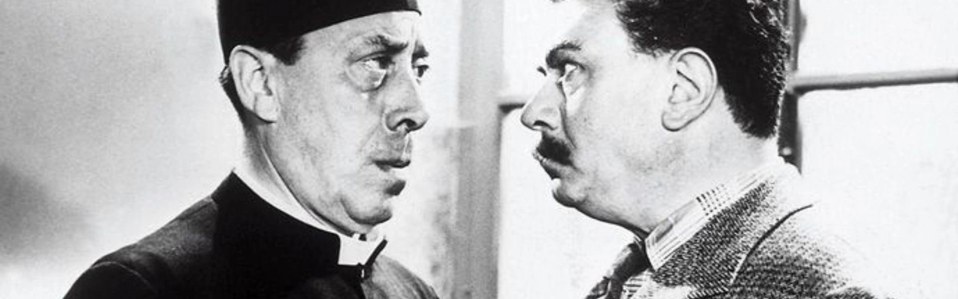 La Grande bagarre de Don Camillo