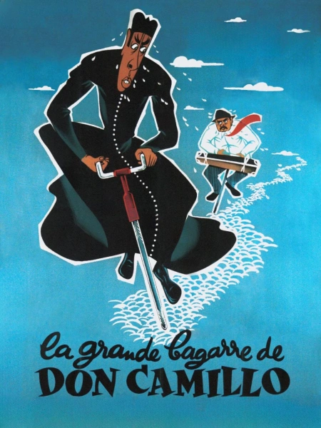 La Grande bagarre de Don Camillo
