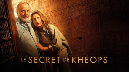 Le secret de Khéops