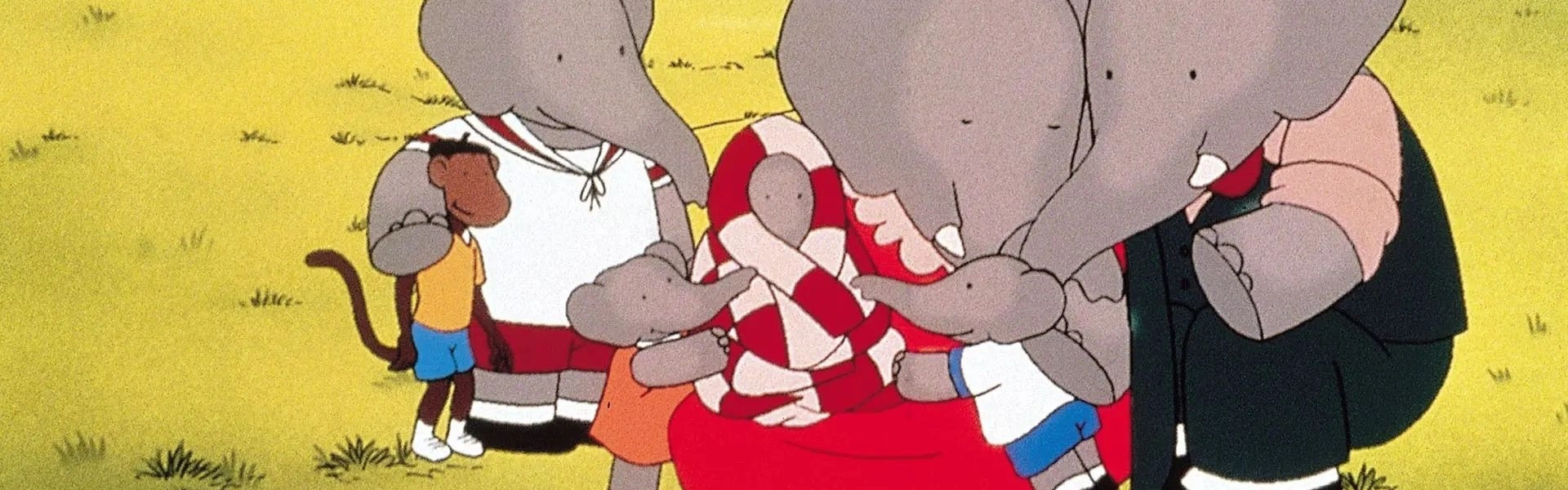 Le Triomphe de Babar