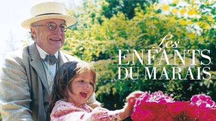 Les enfants du marais