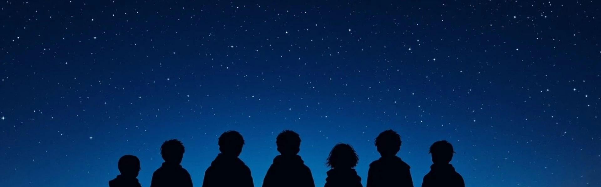 Les étoiles d'Achalay