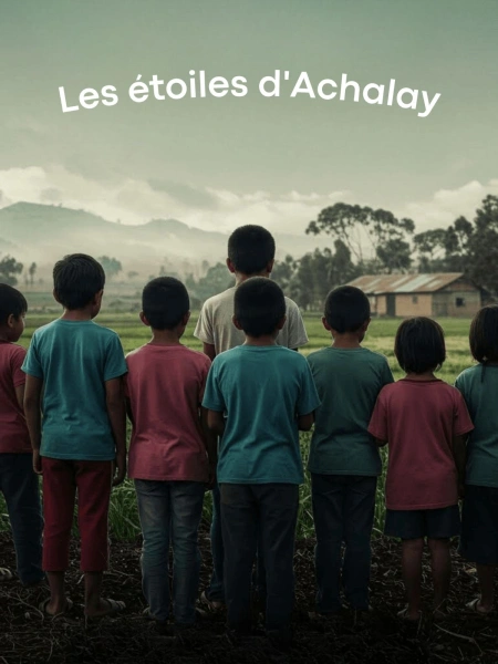 Les étoiles d'Achalay