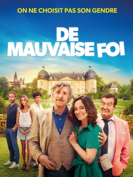 De mauvaise foi