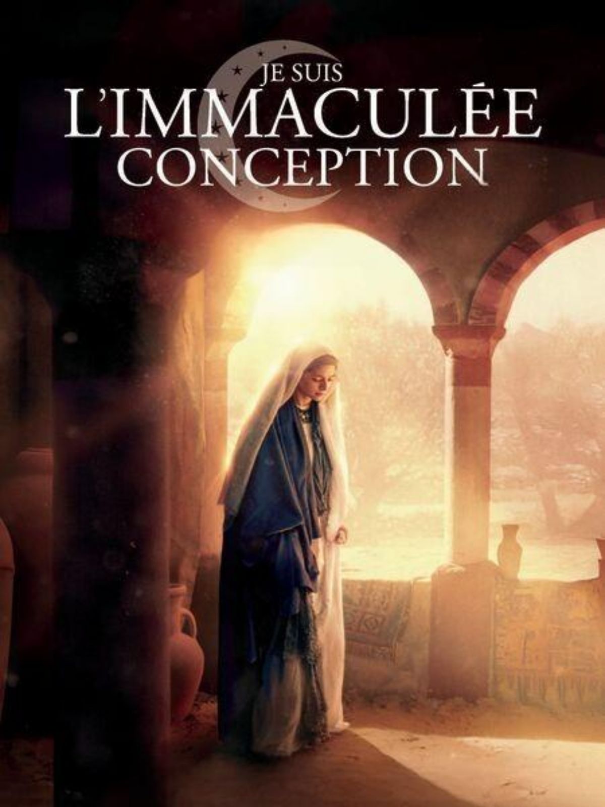 Je suis l'Immaculée Conception