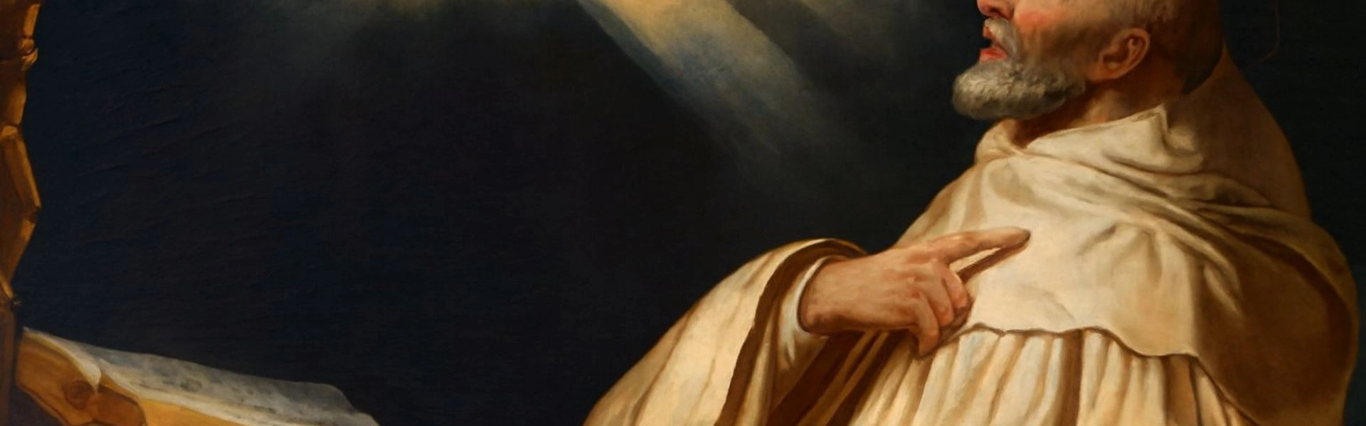 La flamme de l'Europe : Saint Bernard de Clairvaux
