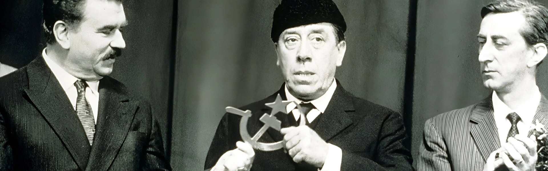 Don Camillo en Russie