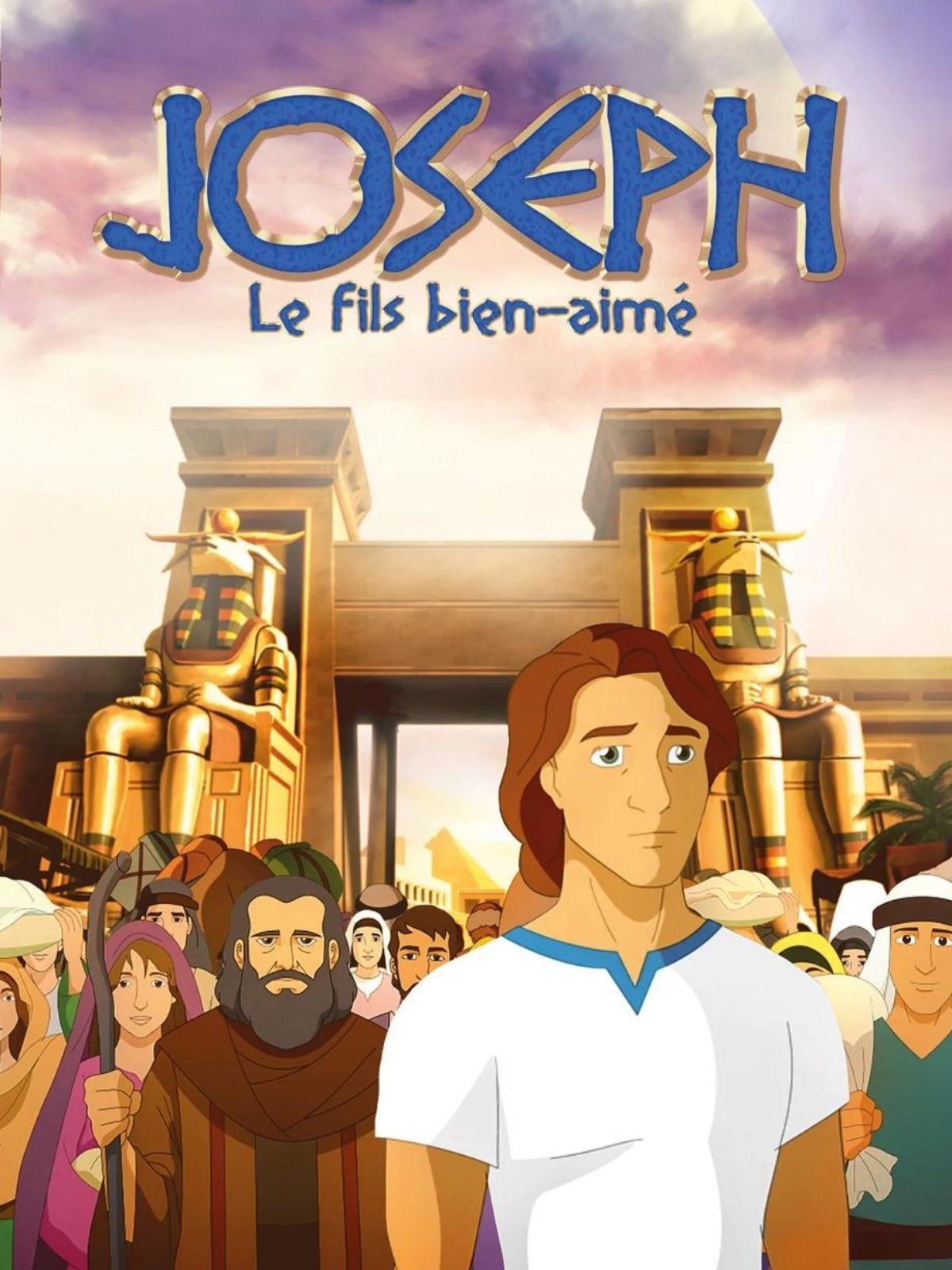 Joseph le fils bien-aimé