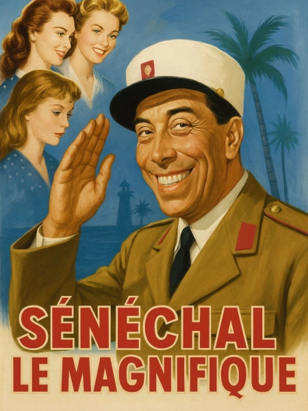 Sénéchal le magnifique