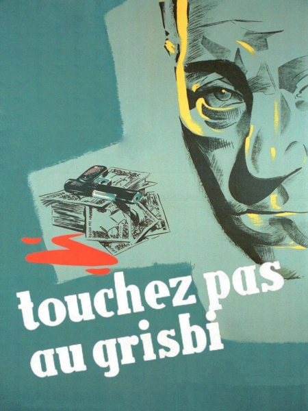 Touchez pas au grisbi