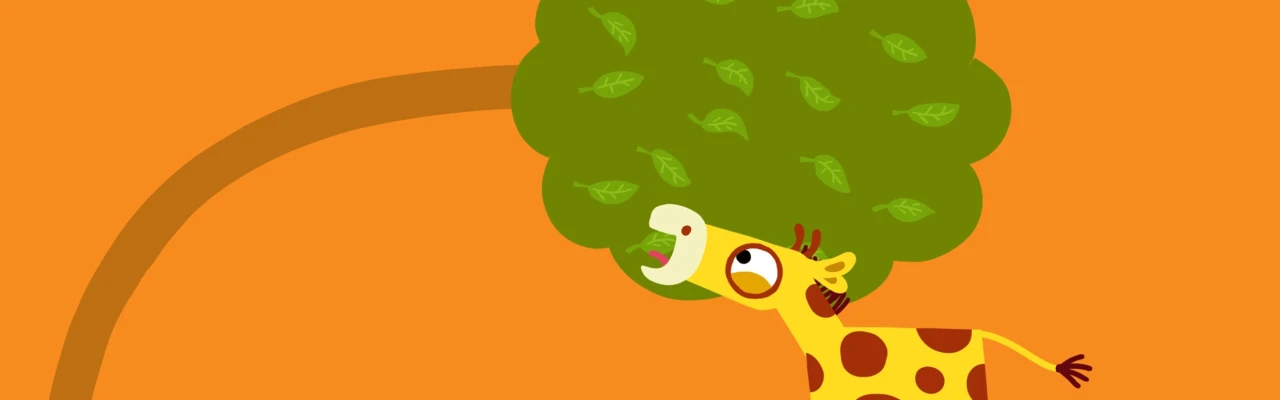 Girafe (Animanimals)