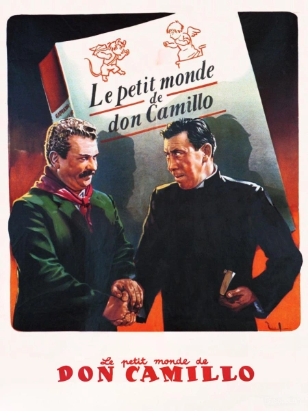 Le petit monde de don camillo