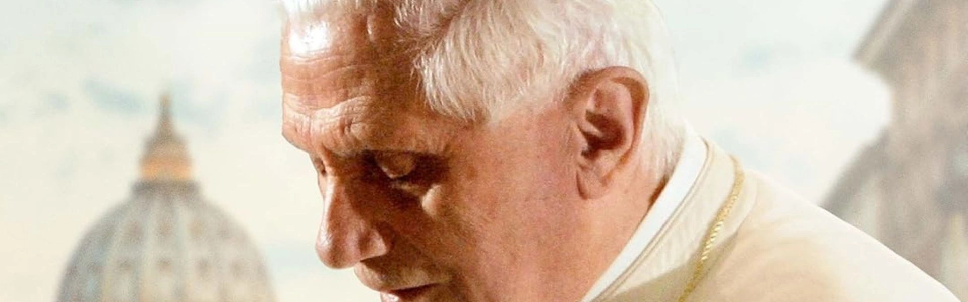 Benoît XVI : Le pape émérite