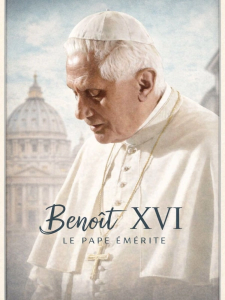 Benoît XVI : Le pape émérite