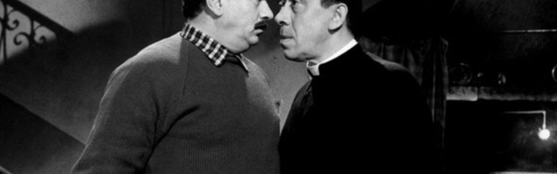 Le retour de Don Camillo