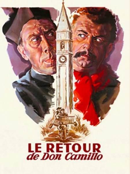 Le retour de Don Camillo
