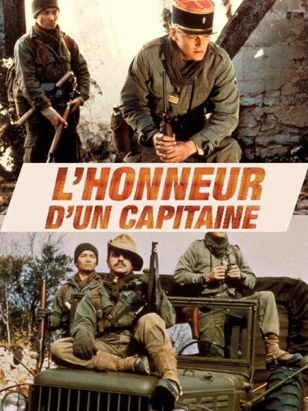 L'honneur d'un Capitaine