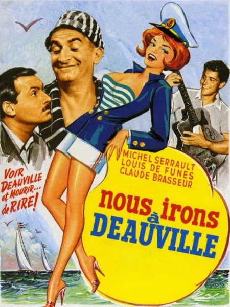Nous irons à Deauville