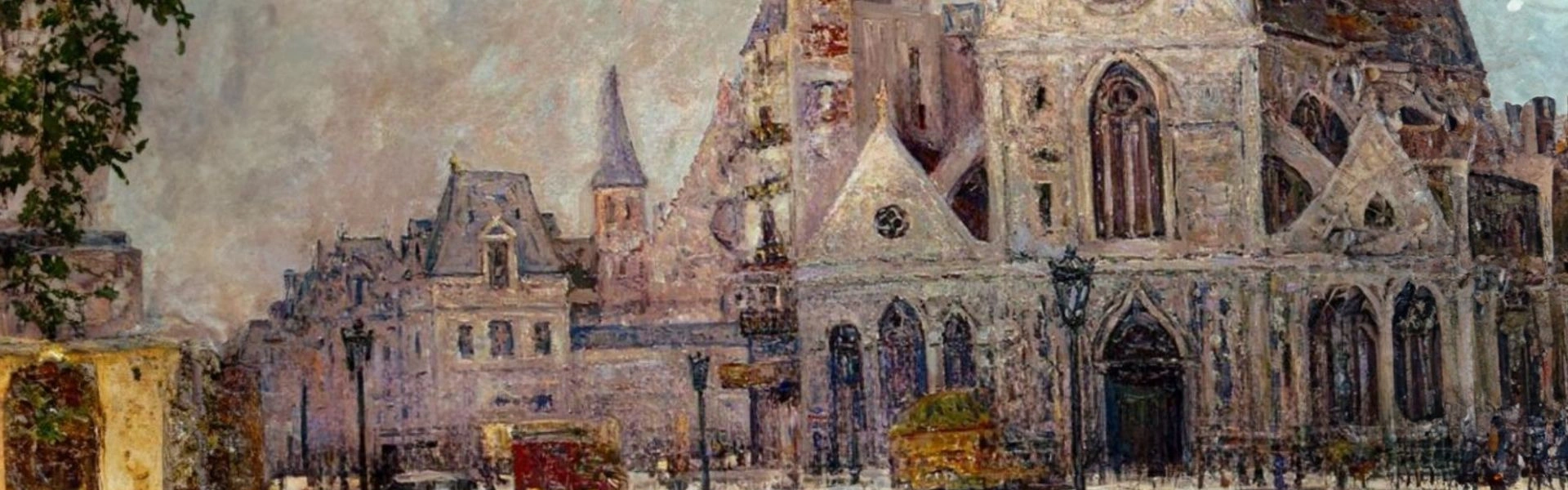Dieu Guérit au coeur de Paris