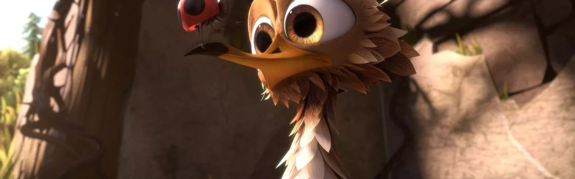 Gus - Petit oiseau, grand Voyage