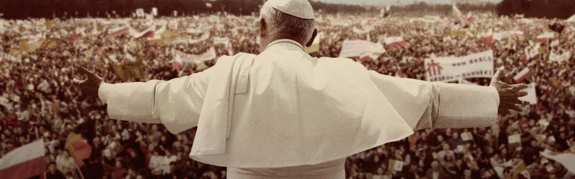 La Libération d’un continent – Jean-Paul II et la chute du communisme
