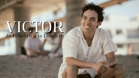 Victor de l'ombre à la lumière