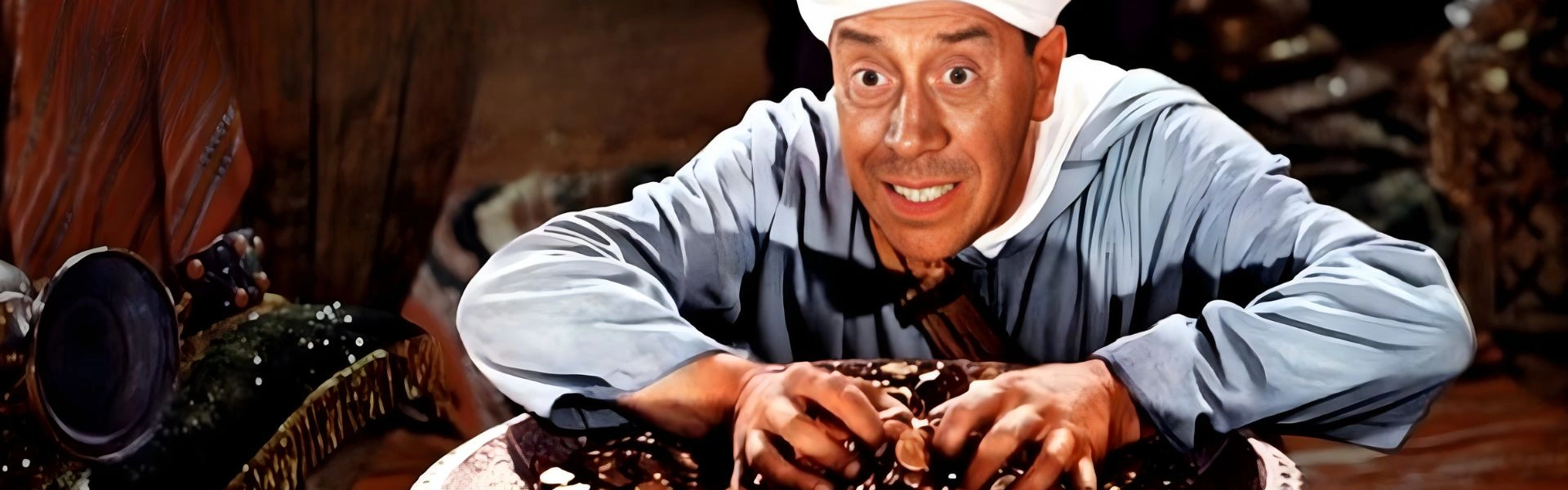 Ali Baba et les quarante voleurs