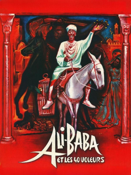 Ali Baba et les quarante voleurs